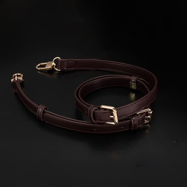 Veskestropp For Longchamp BRUN brown