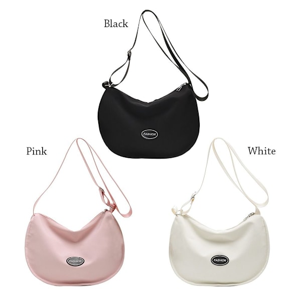 Axelväskor Messenger Bag VIT white