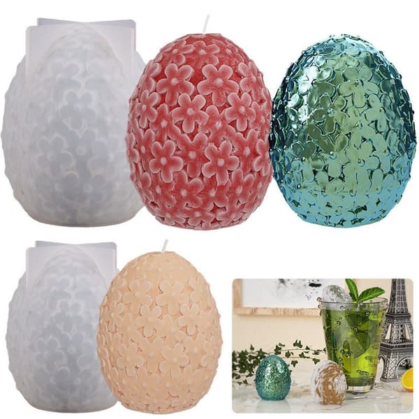 Egg Blomst Ball Lyseform LITEN LITEN small