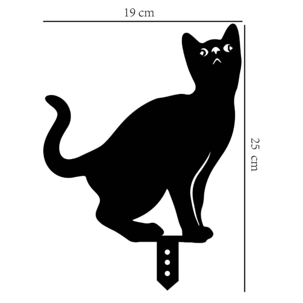Kattstatuer Skulpturer Kattedekorasjoner C C C