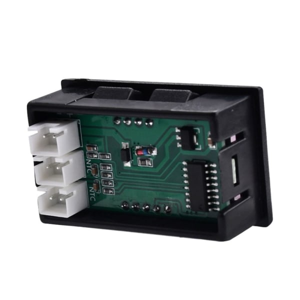 Digital DC Single Voltmeter Termometer RING PROBE3 3 Ring Probe3