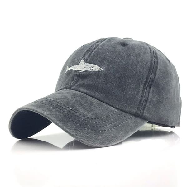 Lippalakki Ponytail Cap GREY grey