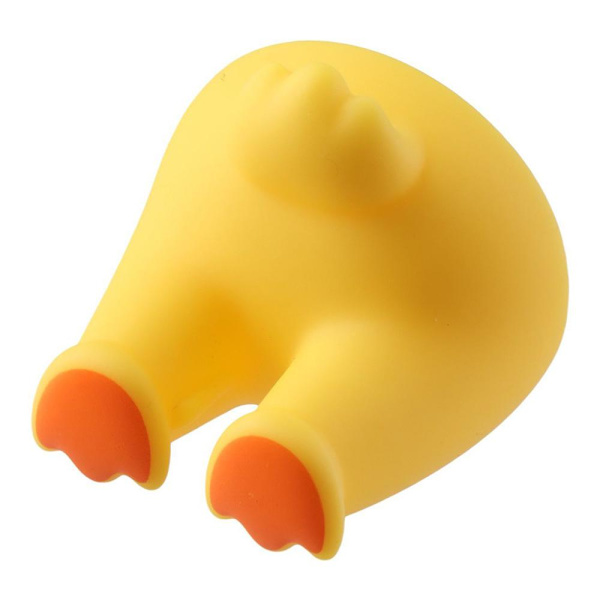 Liten krok Tecknad filmformad självhäftande krok DUCK DUCK Duck