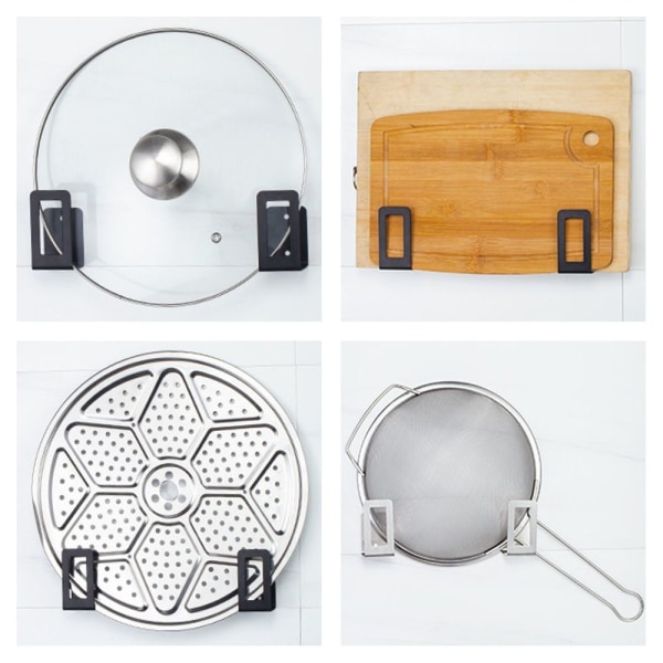 Holder til opbevaring under skrivebordet STYLE 2 STYLE 2 Style 2