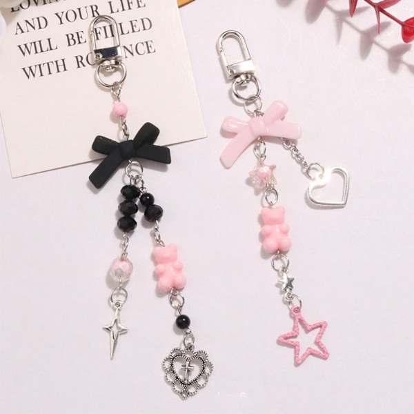Nyckelringshänge Butterfly Knot Keyring A A A