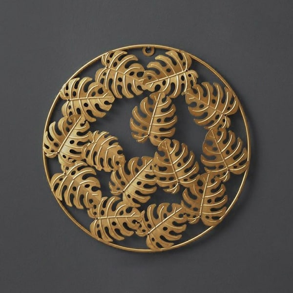 Gull Palm Maple Leaf 7 7 7