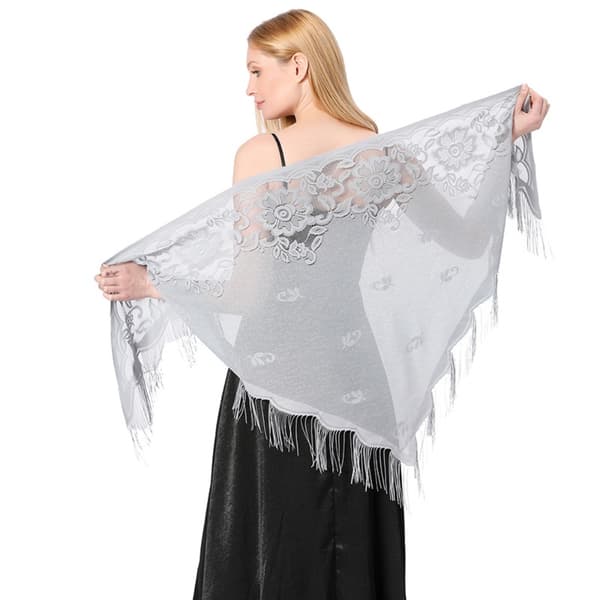 Aftenkjoler Sjal Lady Cape Wraps ROSA ROSA Pink