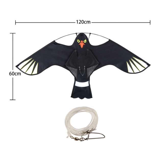 Hawk Kite Bird Drakar 1,2M 1,2M 1.2M