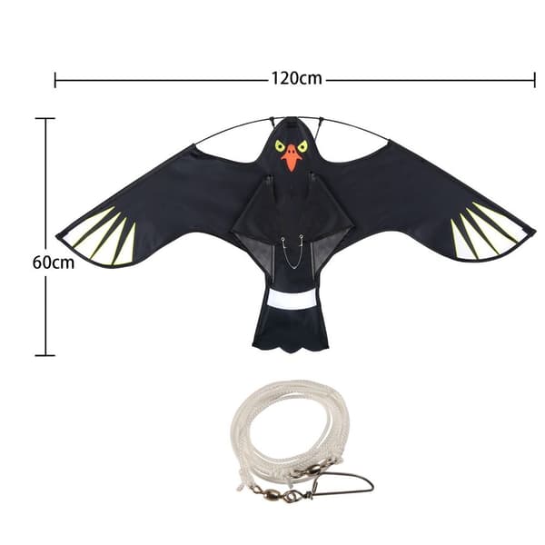 Hawk Kite Bird Leijat 1,4M 1,4M 1.4M