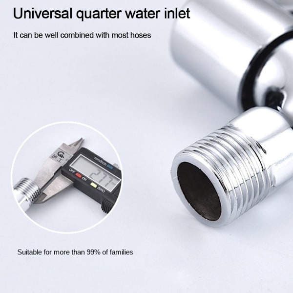 Hurtig åben vandhane Mop Cold Tap C C C
