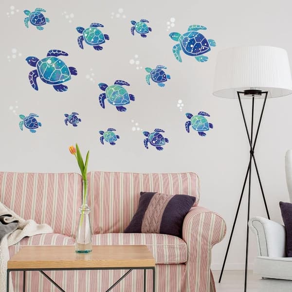 24 Stk Wall Decals Wall Decor Wall Stickers