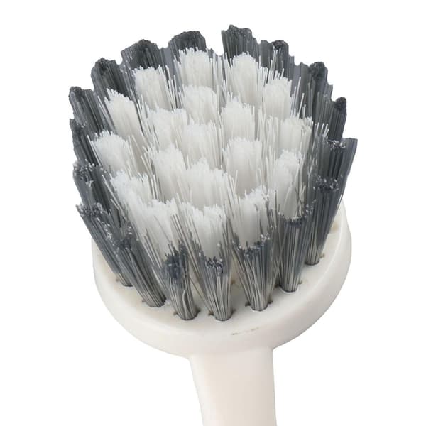 Puhdistusharja WC-harja VALKOINEN White
