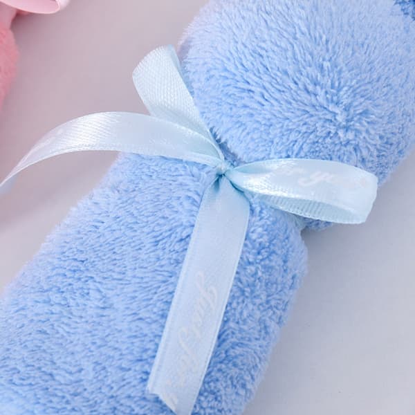 Håndklæde Vaskeklud BLÅ blue