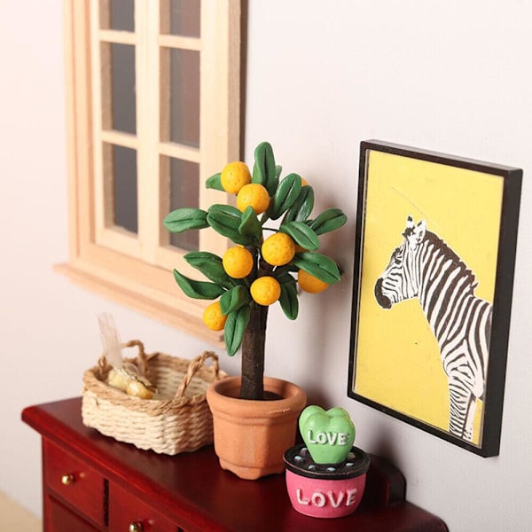 Baby House Asusteet Mini hedelmäpuu SPEAR PEAR SPear
