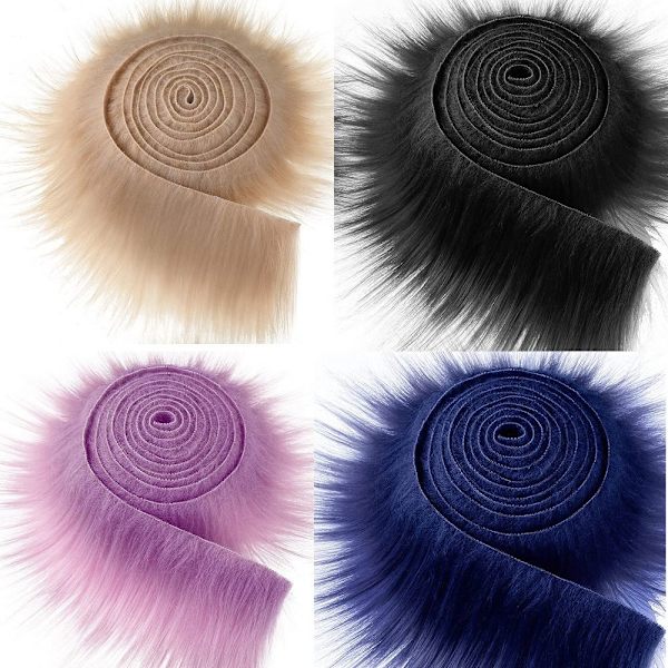 Faux Fur Faux Fur Ribbon 2 2 2