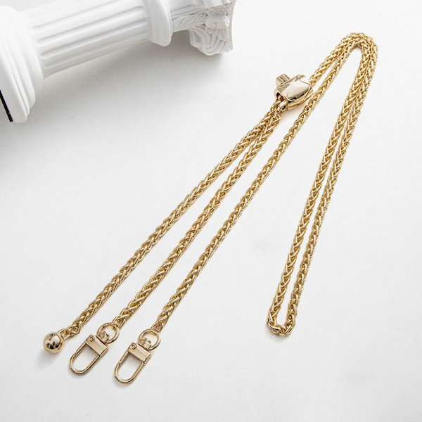 Taske Strap Bag Chain GOLDEN golden