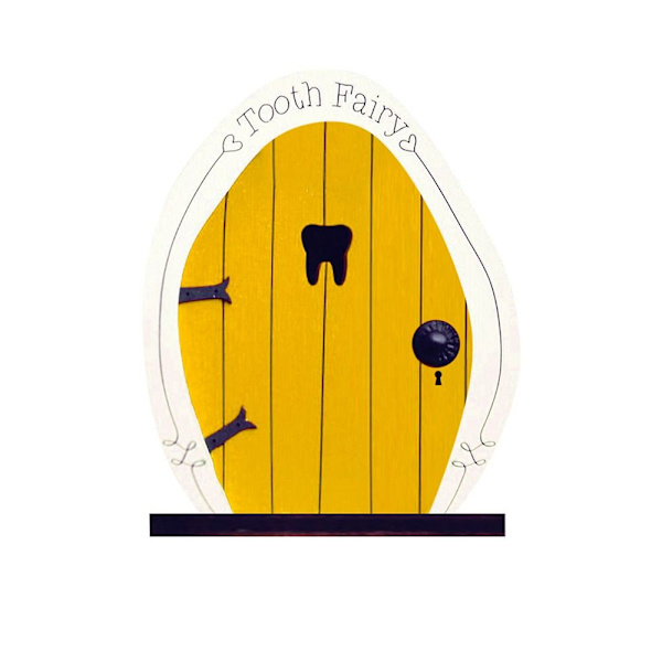 Elf Gate Fairy Door STYLE-4 STYLE-4 Style-4