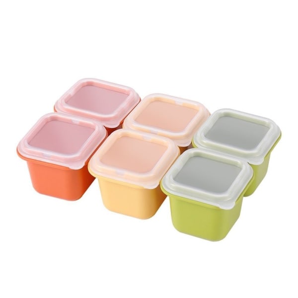 Ice Cube Formar Ice Cube Maker Med Lock