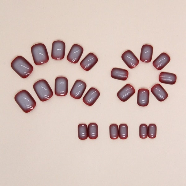 False Nails Fake Nails W1368 W1368 W1368