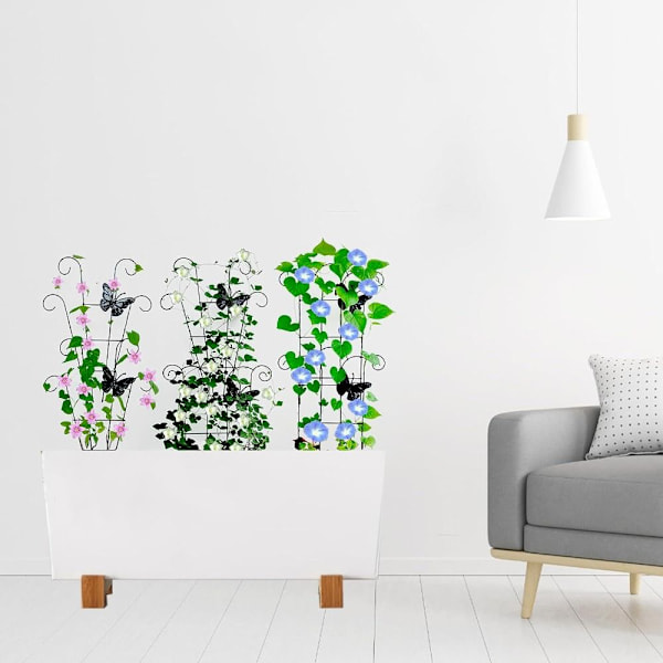 Puutarhasäleikkö kiipeilykasvi Trellis C C C