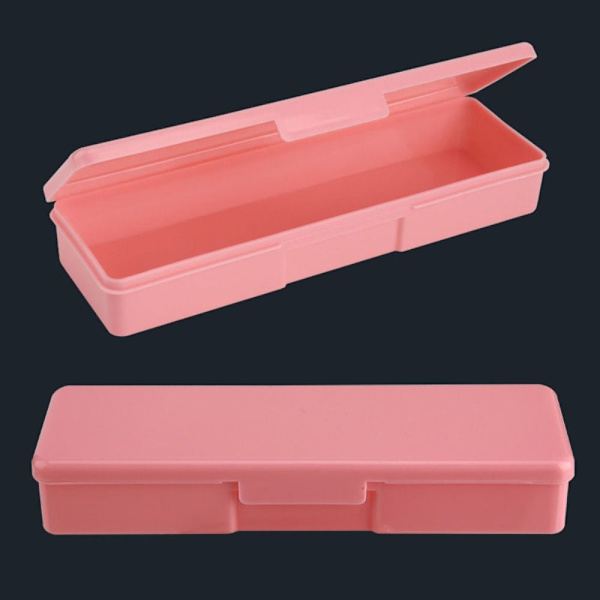 Nagelverktygsförvaring Dammtät Box 5 5 5