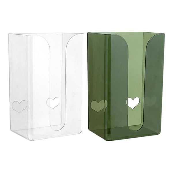Teline Tissue Box VIHREÄ Green