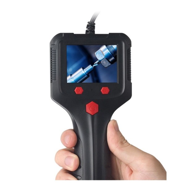 Slangekamerainspeksjon Borescope inspeksjonskamera Industri
