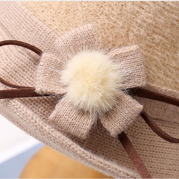 Casual Basin Hat Kupol Hat KAFFE coffee