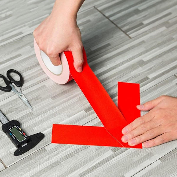 Gaffer Tape Itsekiinnittyvä teippi Näyttämöteippi