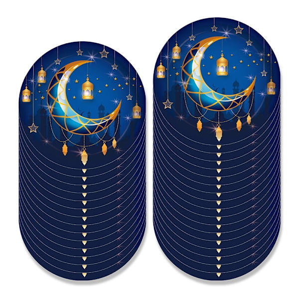 Eid Mubarak -pöytäastiat Eid al-Fitr -juhliin 5 5