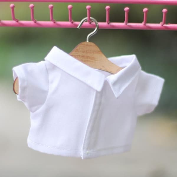 Docka T-shirt Dockakläder 2 2 2