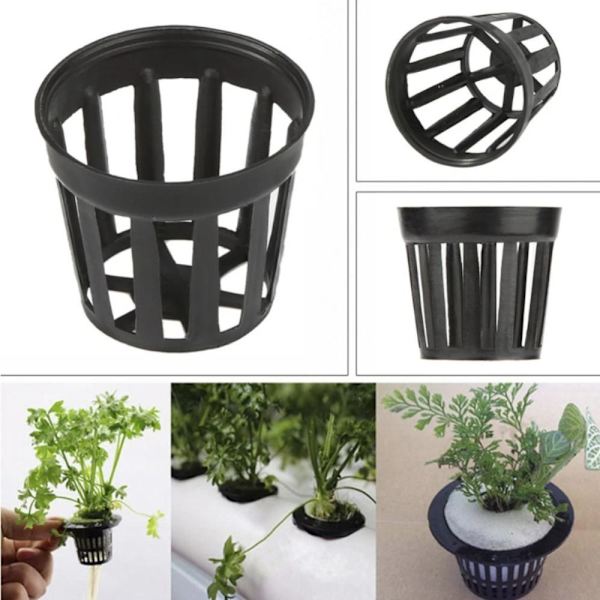 40st Vattenkrukor Korg SVART LITEN LITEN Black Small-Small