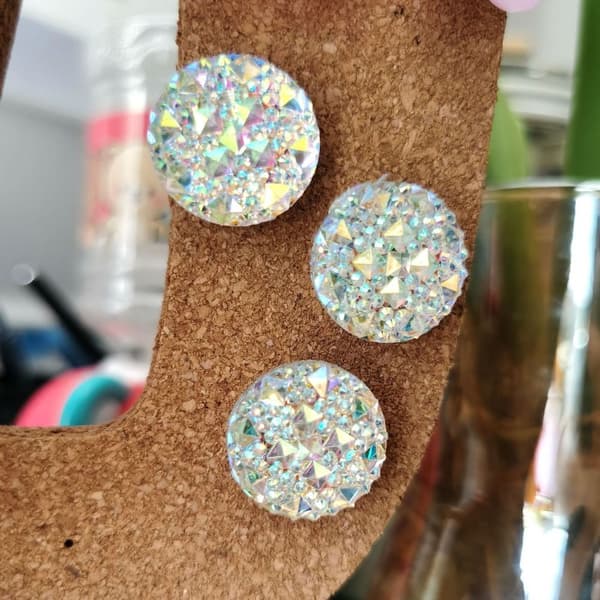 20 STK Thumb Tacks Farverige Pushpins Søde Pushpins