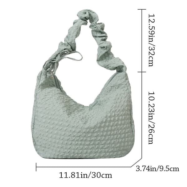 Axelväskor Messenger Bag BEIGE beige