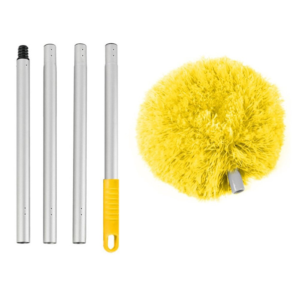 Vifterenser Ceiling Duster GUL yellow