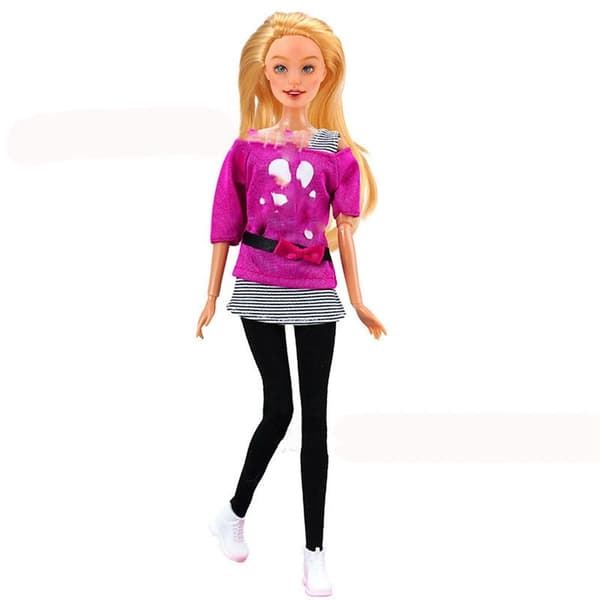 11,5" dockkappa Doll Princess Clothes 3 3 3