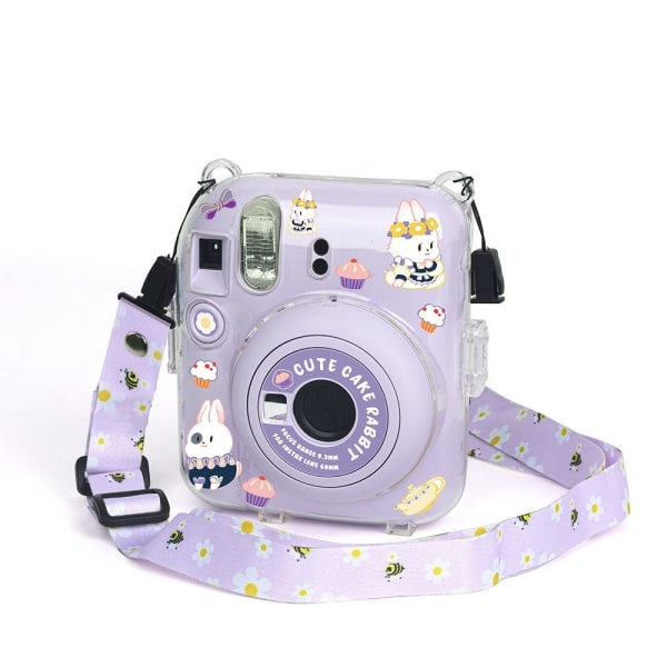 for Fujifilm instax mini12 beskyttelsesveske C C