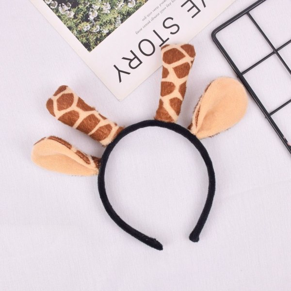 Animal Ears HairHoop Animal Tail STYLE 5 STYLE 5 Style 5