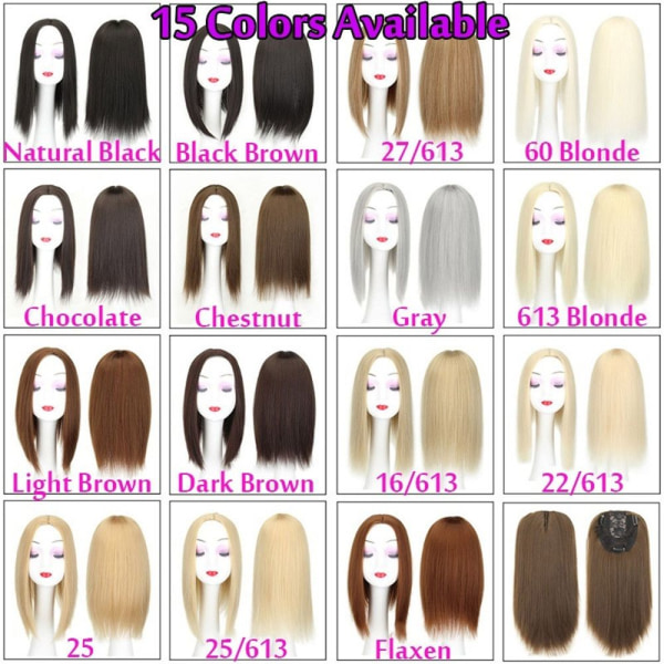 Toupeter Bobo Hairpiece 27-613 27-613