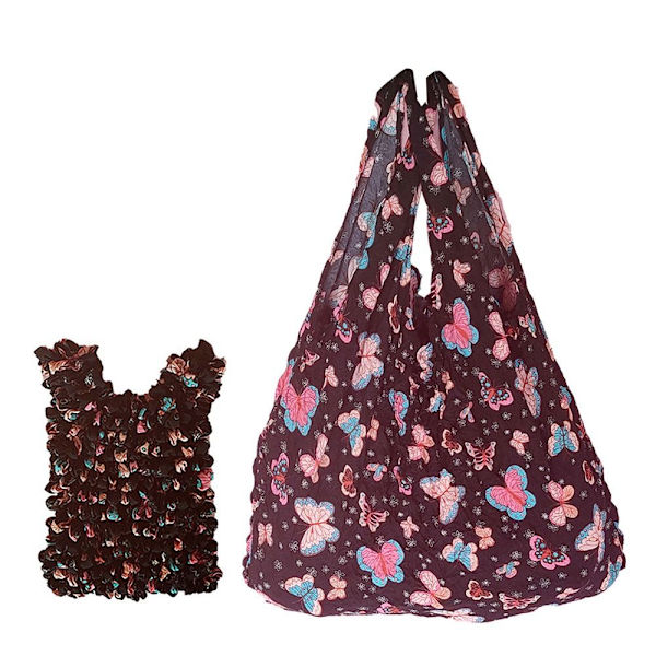 Magic Stretch Bag Plisserad väska TYP D TYP D Type D
