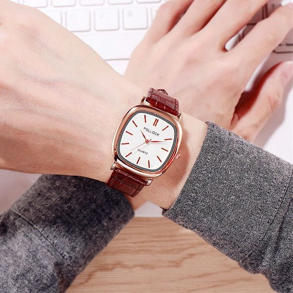 Watch Quartz Armbandsur 3 3