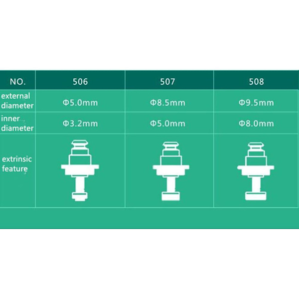 Til Juki Placement Machine Nozzle 507 507 507