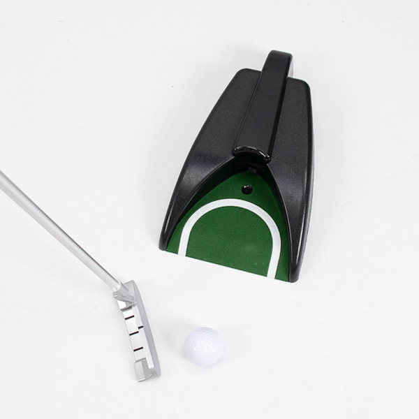 Golfbollreturtränare Automatisk returputtkopp