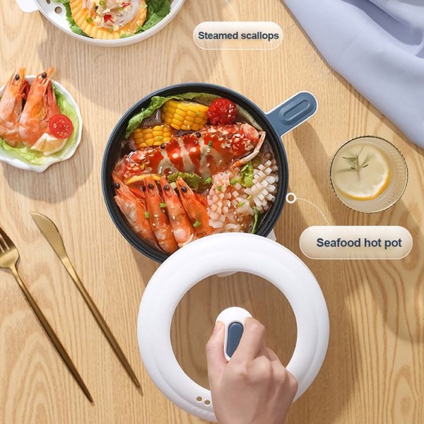 Sähköinen riisinkeitin Höyrytetty riisipannu DOUBLE LAYER SMART DOUBLE Double Layer Smart
