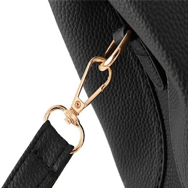 Crossbody Tasker Stor mulepose KHAKI khaki