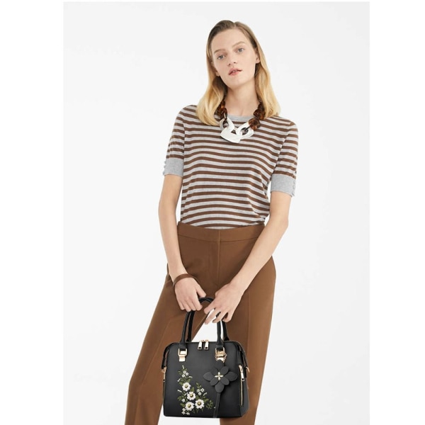 Skuldertaske Crossbody taske KHAKI Khaki