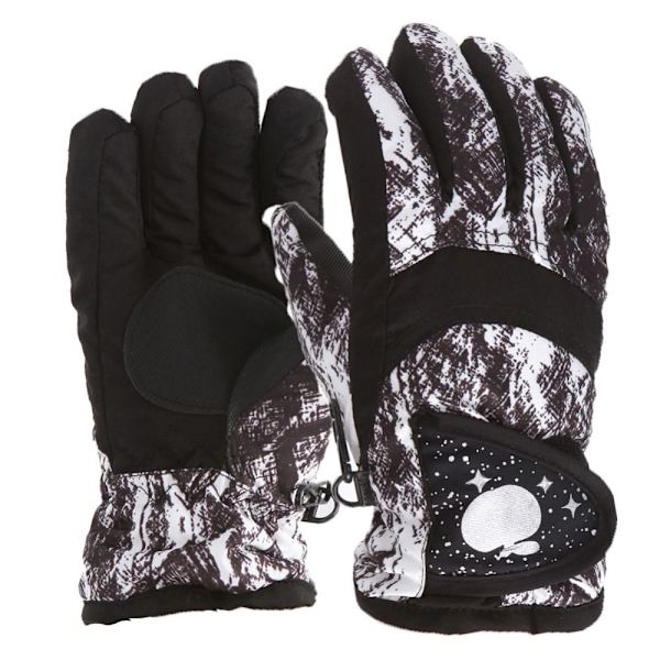 Snow Ski Handskar Snowboard Handskar BARN FÖR 4-7C C Kids for 4-7C