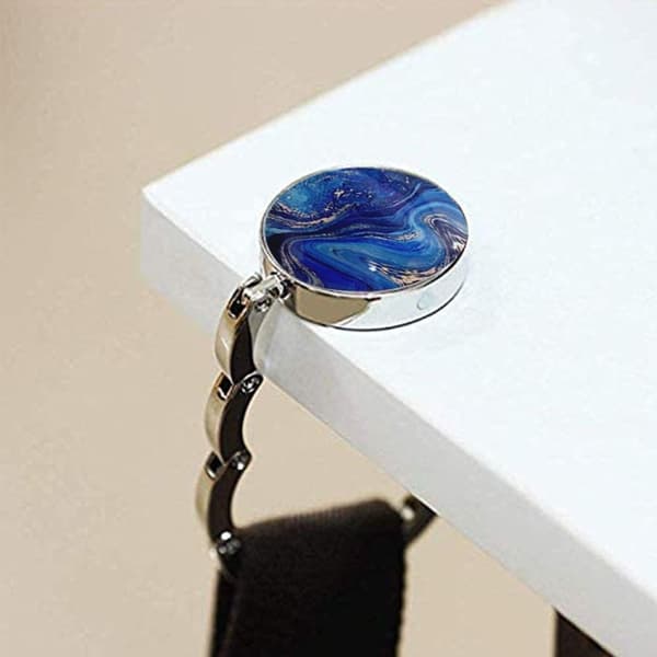 Håndtaskekrog Briefcase Hanger LYSEBLÅ Light Blue