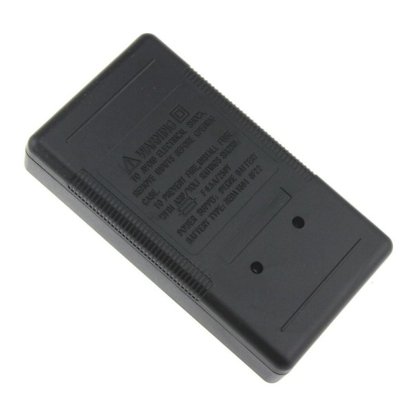 Digital Multimeter Voltmeter Multi-Meter