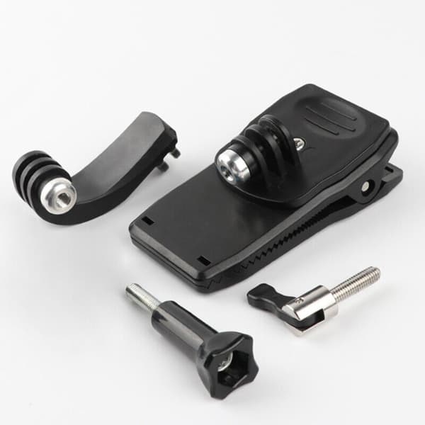 Clip Skoletaske Holder Telefon Mappe